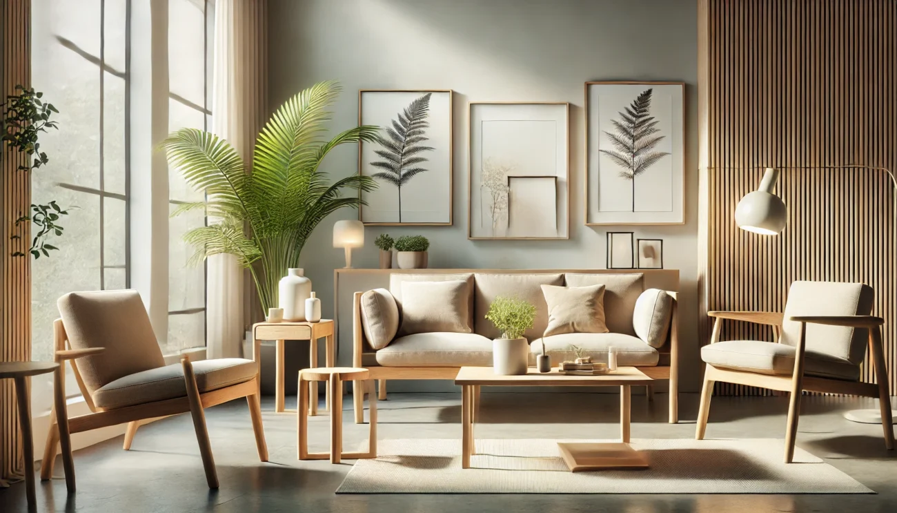 a decoração minimalista é a escolha perfeita Esse estilo combina funcionalidade e elegância