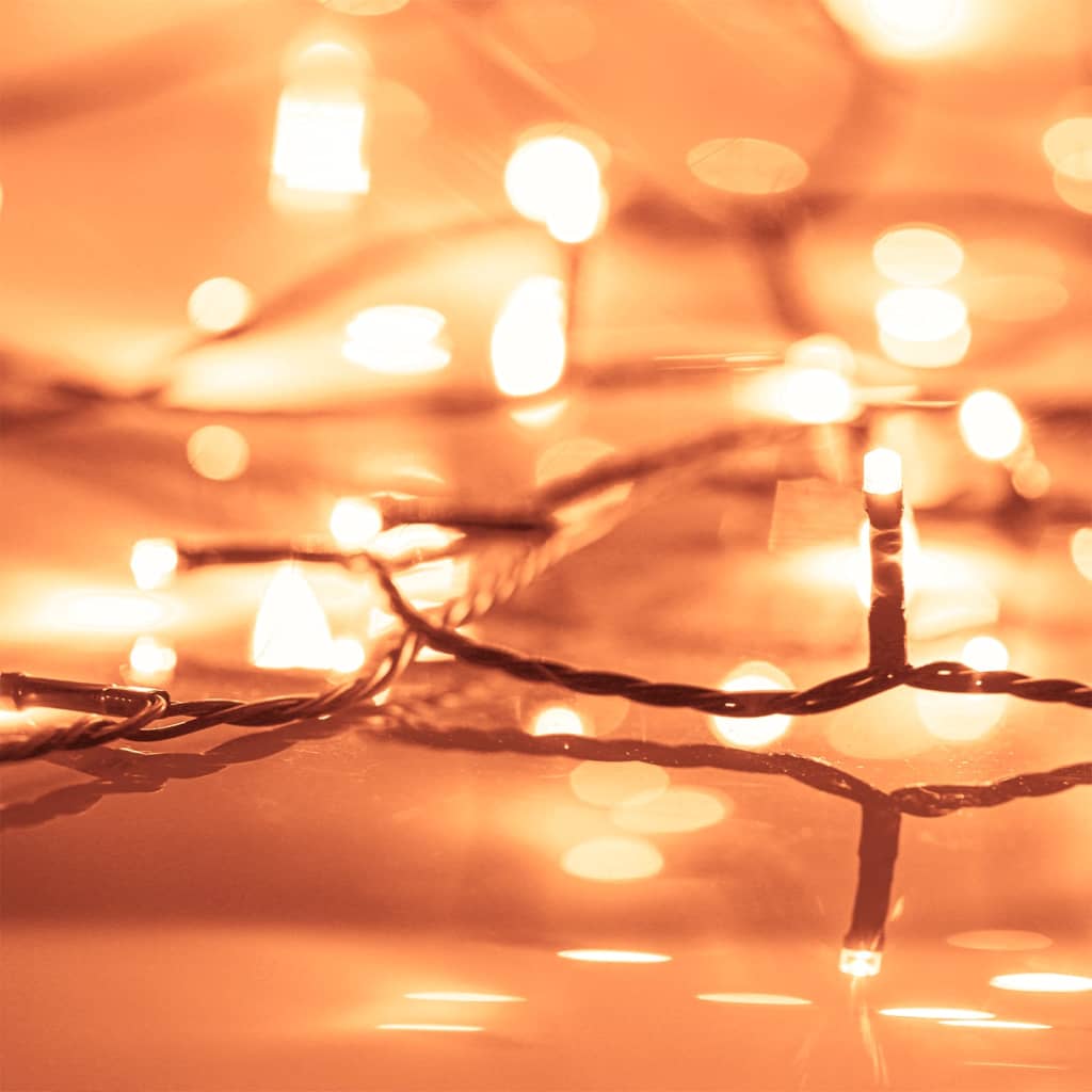 Árvore De Natal Artificial Com 150 Luzes Led com Pinhas e Bagas